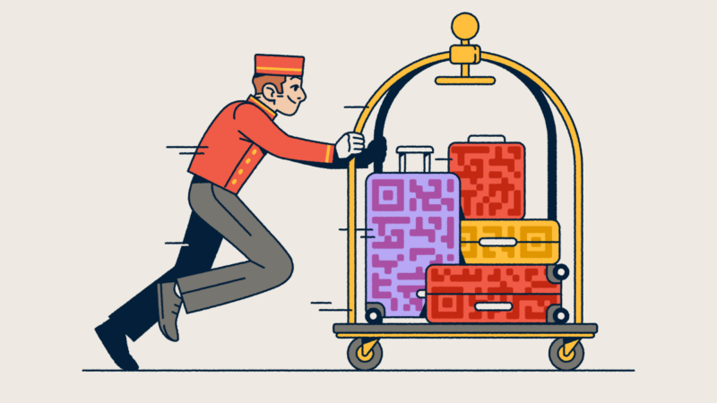 Read article: Room Services Through QR Codes: How to Enhance the Experience