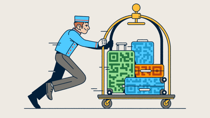 Read article: How Resorts Use QR Codes for Event Schedules