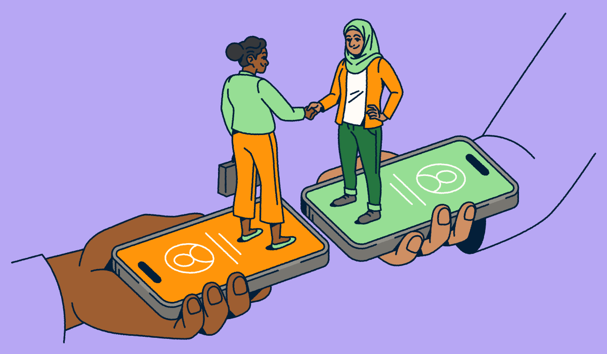 Read article: How to Add a Portfolio to a Digital Business Card